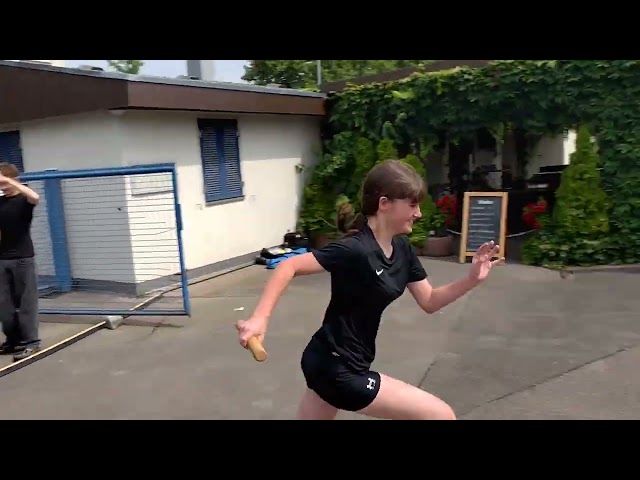 Erster Schultriathlon der Realschule Weil der Stadt 2026
