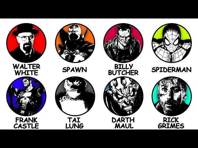 Fiction's Most TRAGIC Characters Explained in 15 Minutes