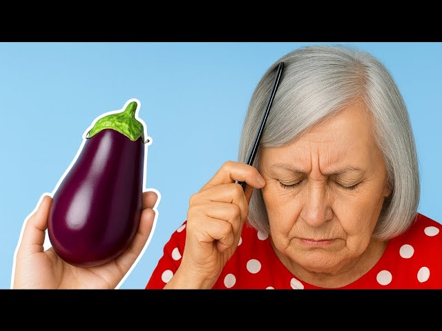 The Secret at Home: Turn Grey Hair to Brown Instantly & Double Hair Growth Naturally 💯%#viral#shorts