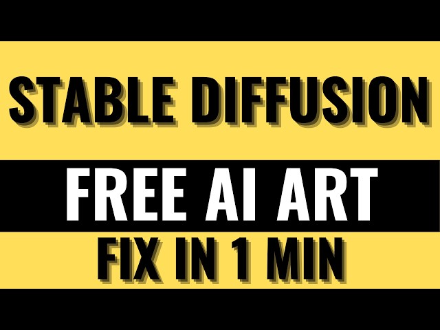 Stable Diffusion Tutorial for Beginners: Generate AI Images for FREE | Complete Guide