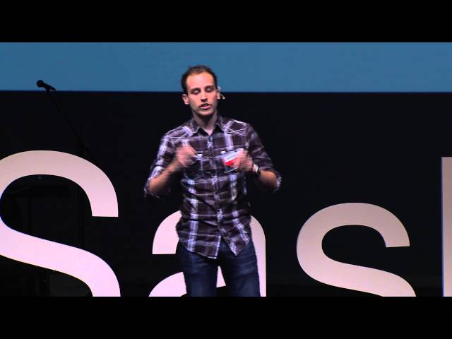 Aboriginal math education: Collaborative learning | Stavros Stavrou | TEDxSaskatoon