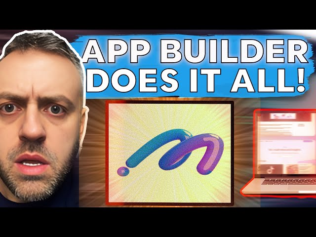 This AMAZING NoCode App Builder Does It All | Momen Overview & Tutorial
