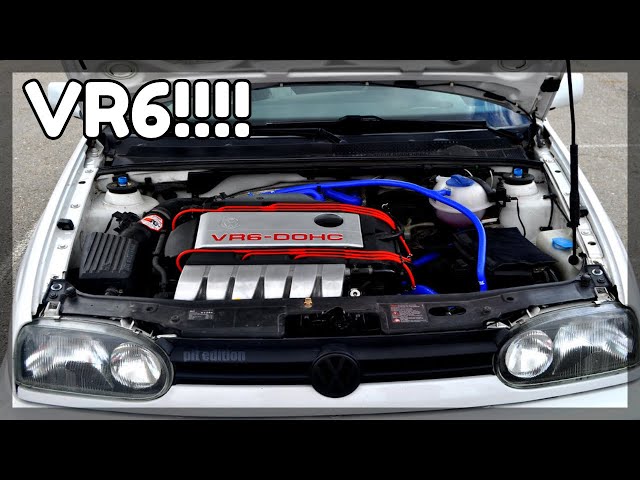 Volkswagen VR6 Sound Compilation