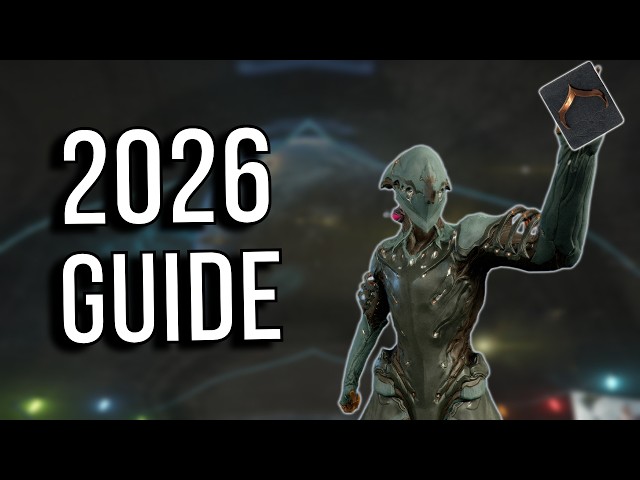 Start Warframe the RIGHT Way (2026 Guide) | Beginner Guide #1