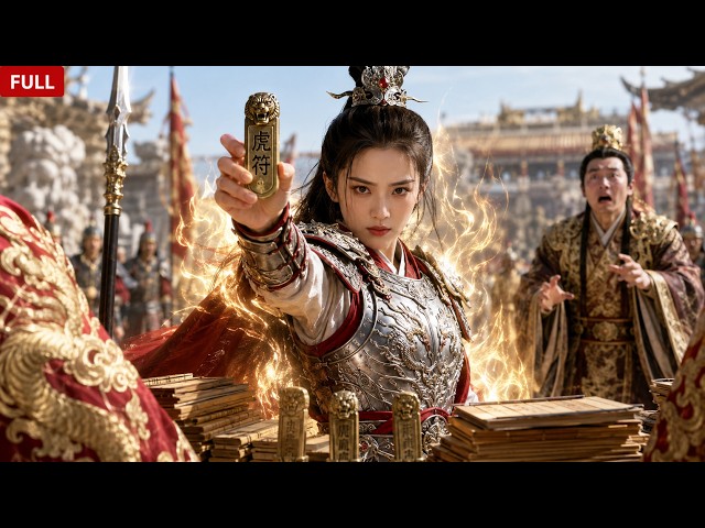 【FULL】Reborn: Married the Cruel Prince, I Became Empress