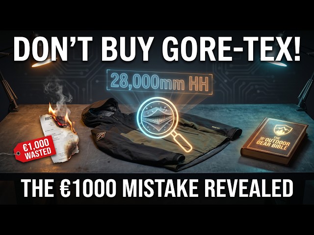 How to Save €310 on Outdoor Gear | The Hybrid Stack Strategy (Full Masterclass)