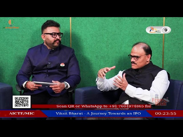 CH 09:MIC/AICTE: Live Streaming