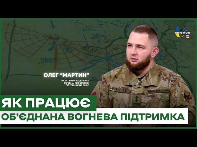 "Modern War — a Duel of Algorithms": How Joint Fire Support Works | Oleg "Martyn" 115th Motorized...