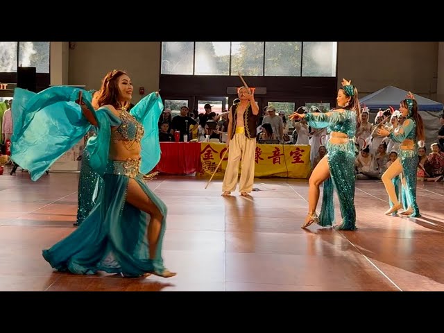 Belly Dance (Part 2/8)