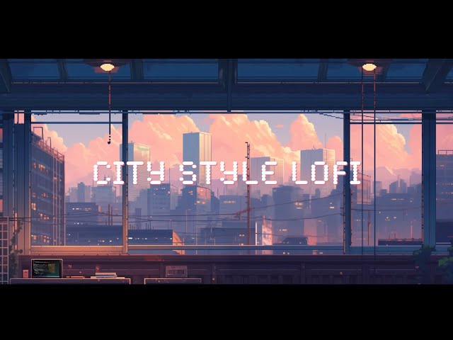 Easy coding, Clean Sky with LOFI music, Relax and Chilling