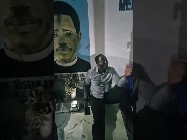 JANUARY PROPHETIC MOUNTAIN PRAYER  (AYODELE BABALOLA TOMB) With PROPHET TAIWO OJO // 09/01/2025