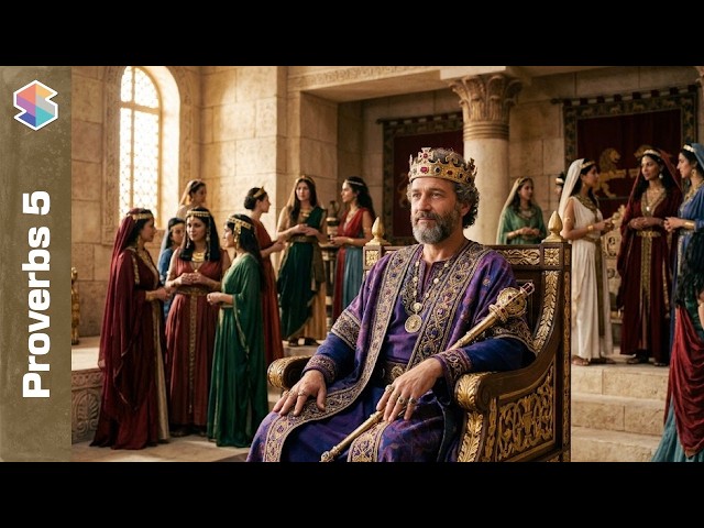 The Wisest Man’s Greatest Failure // Proverbs 5 Explained