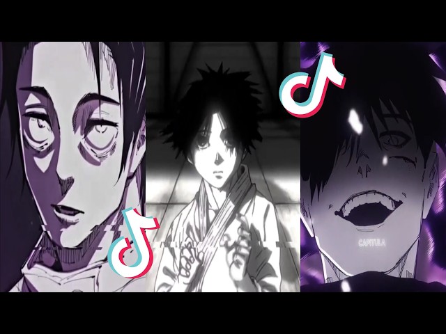 MIXTAPE ANIME/MANGA EDITS COMPILATION | BEST TIKTOK MANGA EDITS #17