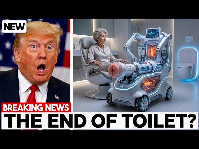 America’s New Toilet Technology That Could Change Bathrooms Forever