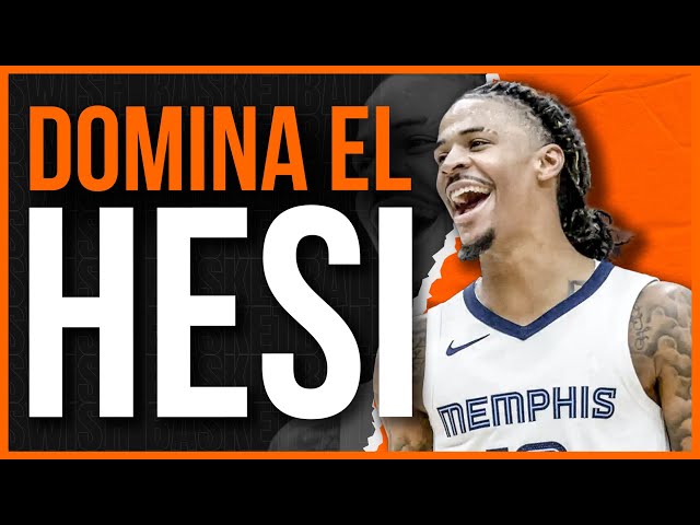 🏀 Tutorial: Como hacer un Hesi (Hesitation) paso a paso 🔥 | Baloncesto en Español
