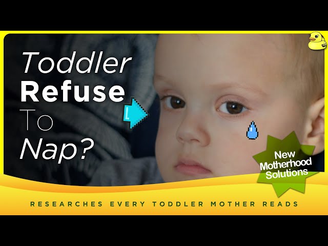 Best Babies Tips: Signs Your Toddler Hasn't Napped? #2024 #mom #tips