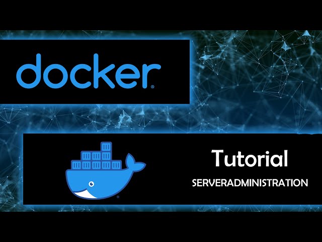 Docker Tutorial #20 - Dockerfiles