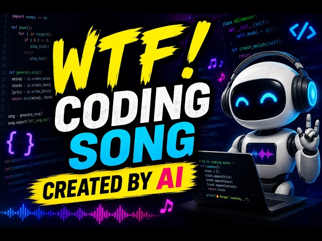 🎵 The Ultimate AI-Powered Python Coding Song: Code Along & Groove! 💻🎶