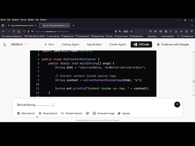 Belajar Pemrograman Java di HackerRank