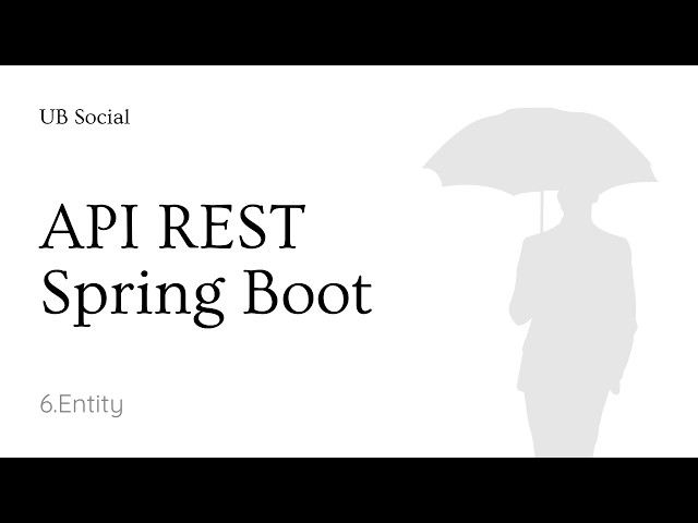 REST API Spring Boot Kotlin with Oracle DB: 6.Entity