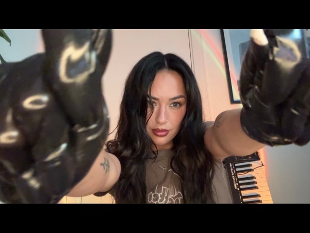 ASMR very aggressive head, face & shoulder massage 💆🏻‍♀️‼️‼️