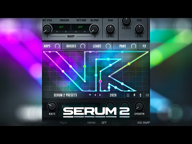 Virtual Riot Serum 2 Presets 2026 (demo & download)