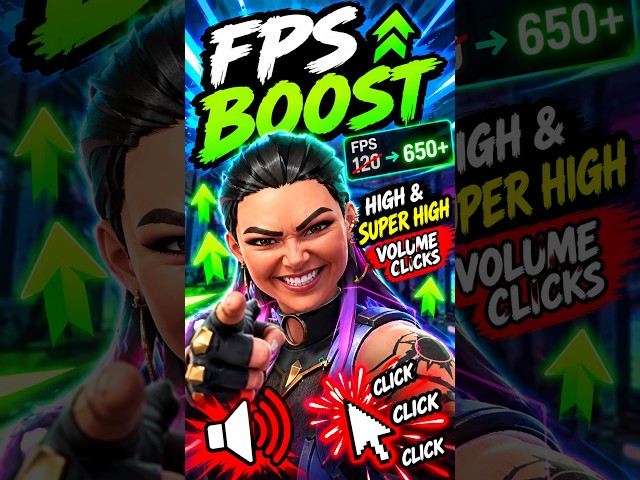 How to get 9000 FPS (The Ultimate Optimization)