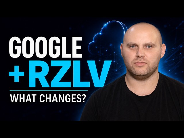 Google's Rezolve AI Reference Letter