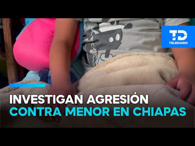 Brutal assault on child at elementary school in San Cristóbal de las Casas reported