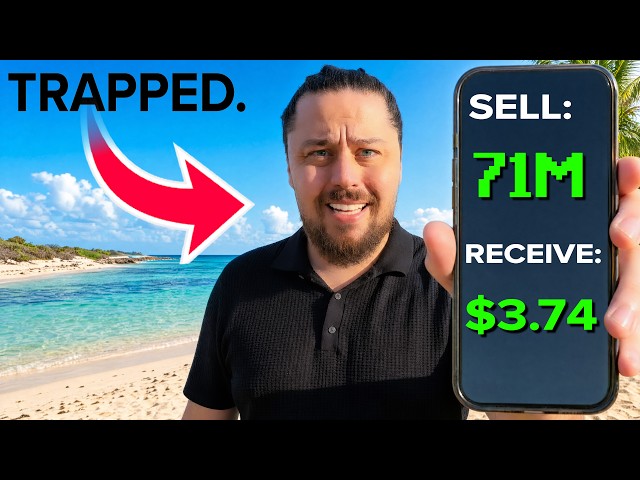 I'm Selling RuneScape Gold To Survive #1