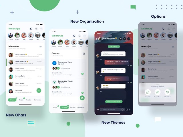 React Native WhatsApp Clone | Chat screen | Amusoftech | Part-3