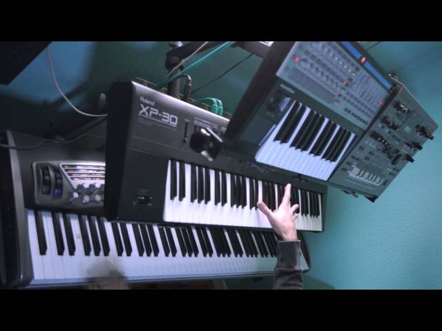 The Terminator Theme (1984) Live Cover
