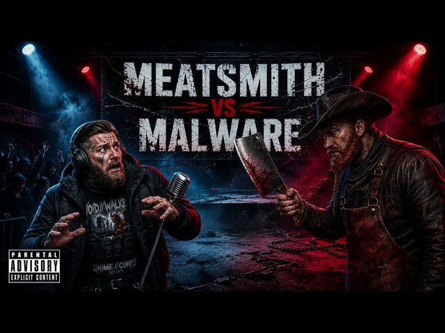 Round 1 vs Envy AI - Meatsmith vs Malware
