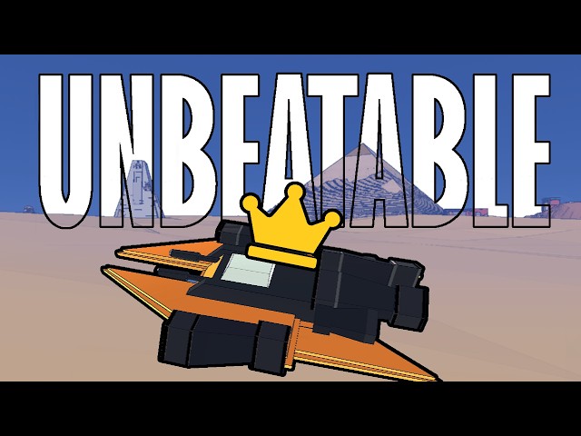 This Update Changed EVERYTHING in my DREAM Sci-Fi Racing Indie Game