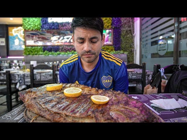 Así es LA MEJOR PARRILLA de BUENOS AIRES 🇦🇷 según LOS ARGENTINOS