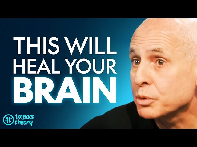 The 6 Steps To BOOST BRAIN HEALTH & Reverse Cognitive DECLINE | Dr. Daniel Amen
