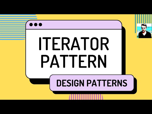 Iterator Pattern - C# Design Patterns (ep 6)