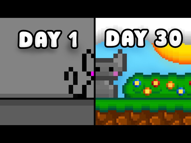 I Made My First Game in 30 Days