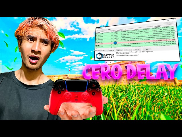 HOW TO LOWER CONTROLLER INPUT DELAY || OVERCLOCK CONTROLLER 🎮