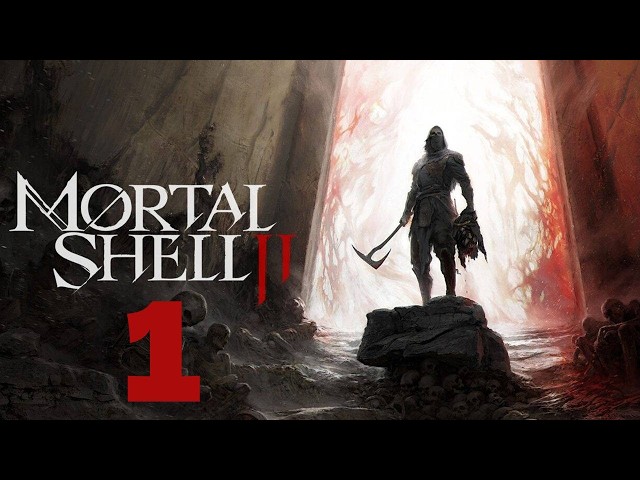 EL SOULSLIKE MÁS EXTRAÑO - Mortal Shell 2