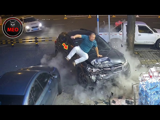 Incredible Moments Caught on Camera | Right Now Around the World 2026 (P280)