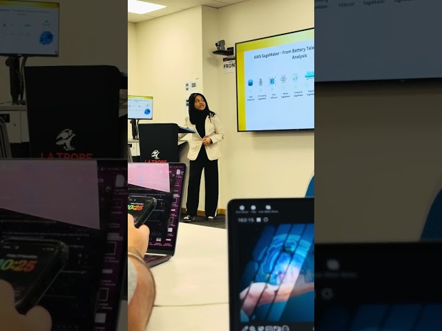 🤩The Passion came true. The passion of building AI/ML solutions through model training 