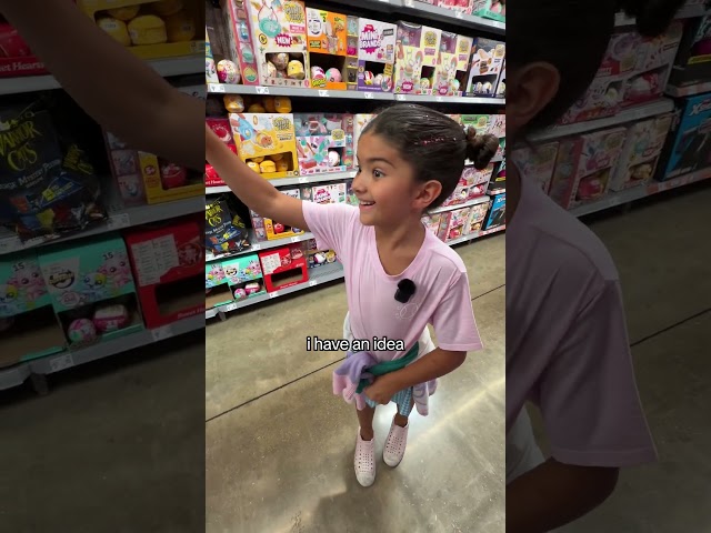 THIS BACKFIRED ON ME SO BAD!!! 😭 #shorts #shopping #siblings #dad #funny