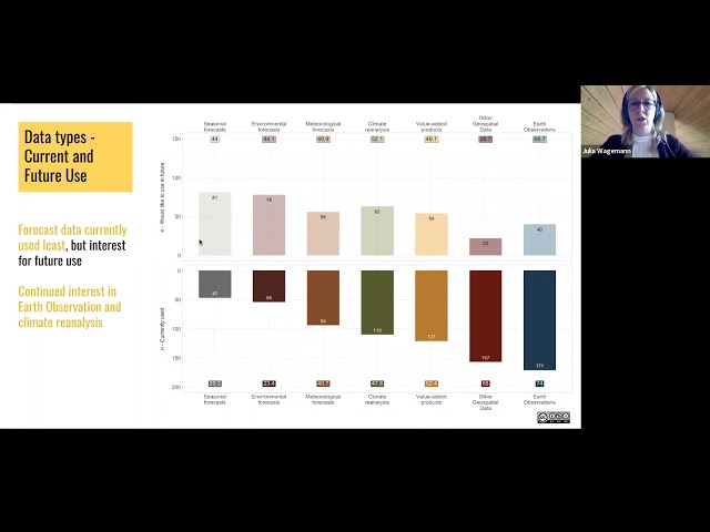 Users of Big Earth Data-An analysis of current &future user requirements of(cloud-based)data systems