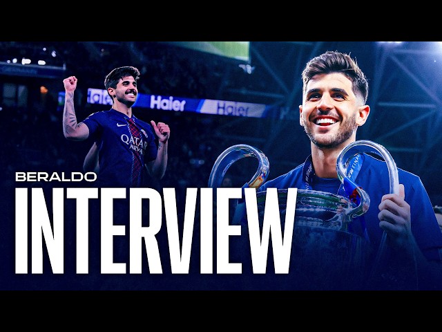 Contract extension, growth and emotions: Lucas Beraldo opens up 💬