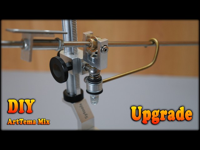 Knife Sharpener DIY Upgrade 💡 My Best Idea for Sytools Beast ► Custom Pivot Mechanism