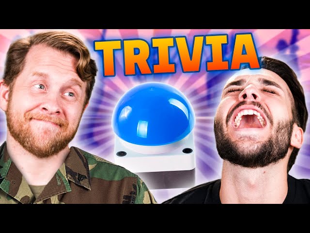 The ULTIMATE Spec Ops Knowledge Contest!