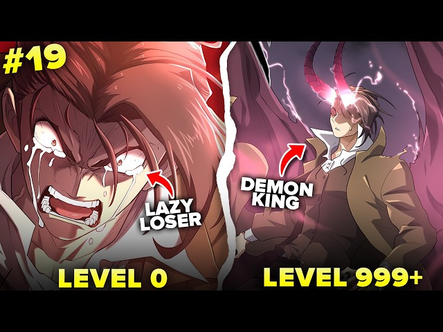 Lazy Guy Becomes The Demon King Of Construction | The Greatest Estate Developer Season 19