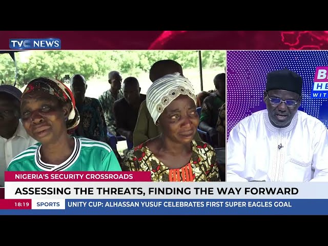Oyo Abduction: Is Politics Distracting Govt From Security? | General Buratai EXCLUSIVE
