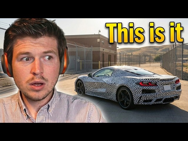 Chevy wasn't prepared for this..